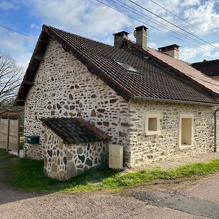 Emmanon - Maison A La Campagne Au Calme La Coquille Exterior foto
